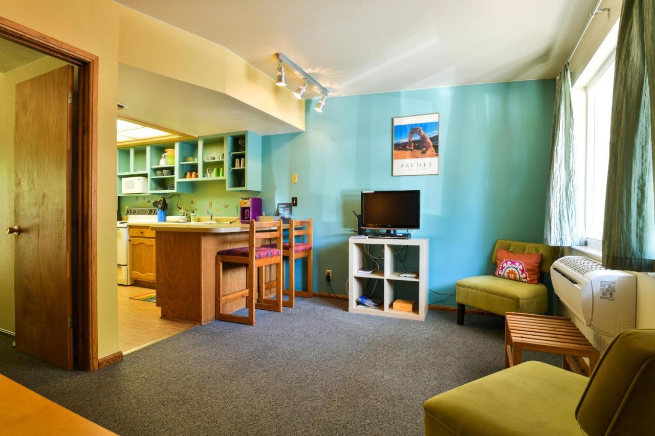 Rt 3 - 1 Bedroom Condo Minutes From Arches N.P. Moab Exteriér fotografie