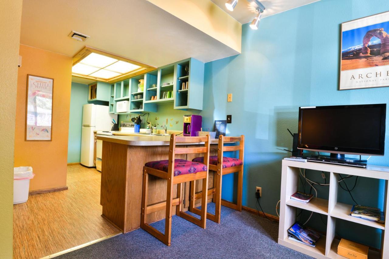 Rt 3 - 1 Bedroom Condo Minutes From Arches N.P. Moab Exteriér fotografie