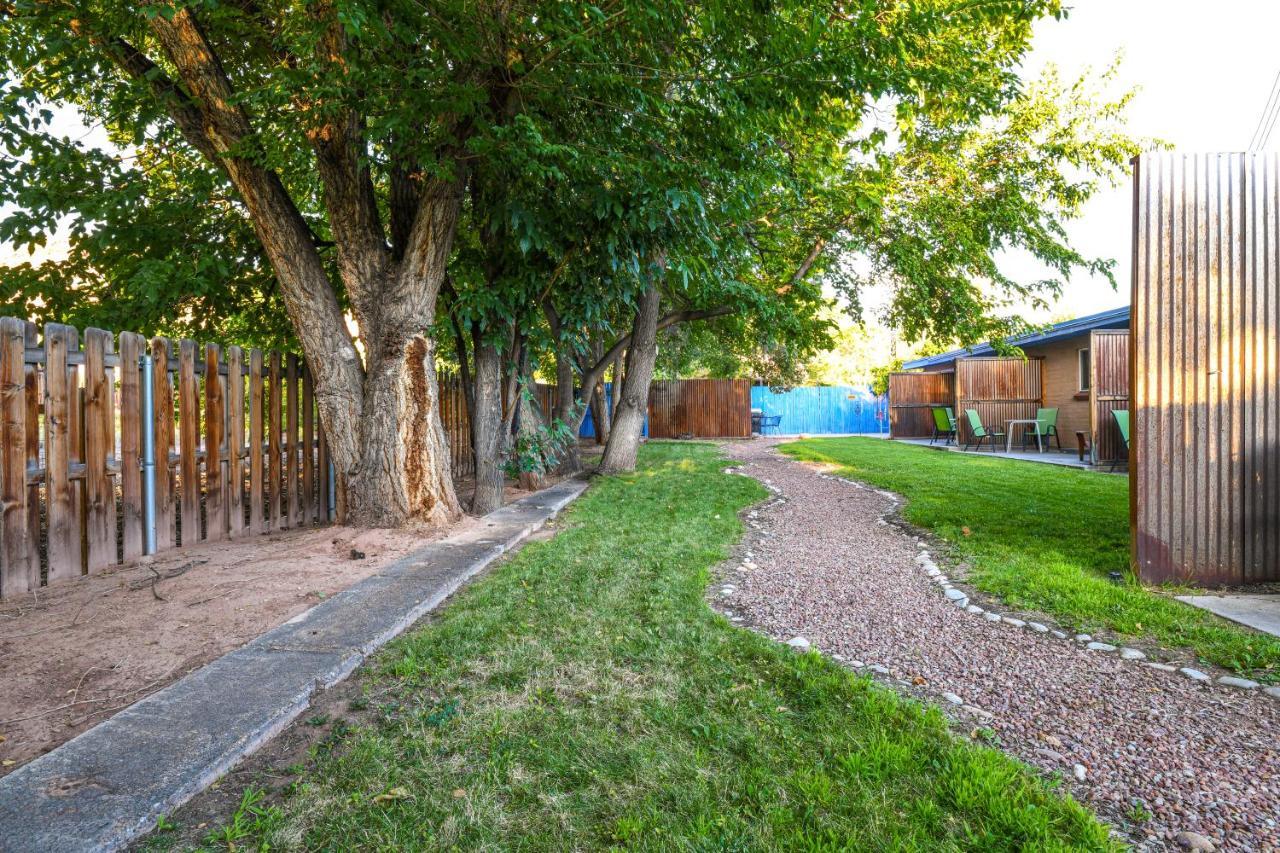 Rt 3 - 1 Bedroom Condo Minutes From Arches N.P. Moab Exteriér fotografie