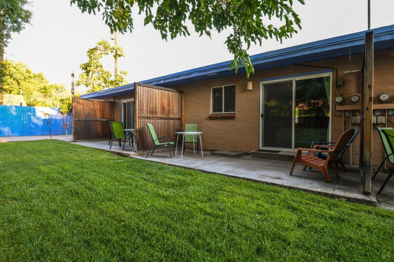 Rt 3 - 1 Bedroom Condo Minutes From Arches N.P. Moab Exteriér fotografie