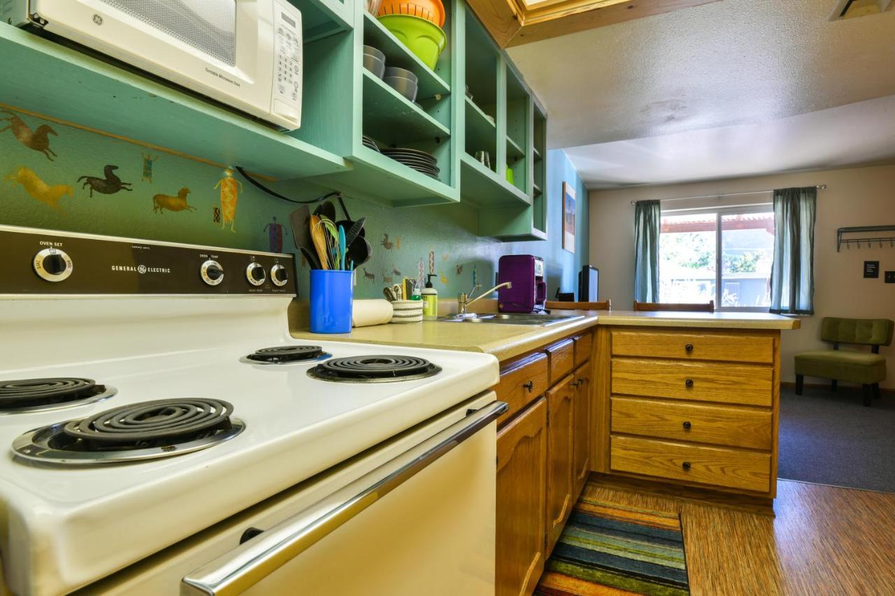 Rt 3 - 1 Bedroom Condo Minutes From Arches N.P. Moab Exteriér fotografie