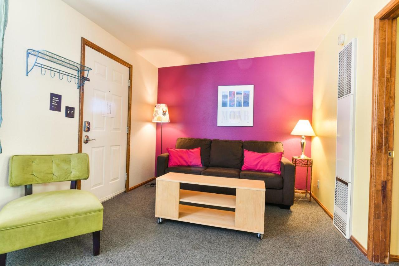 Rt 3 - 1 Bedroom Condo Minutes From Arches N.P. Moab Exteriér fotografie